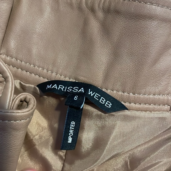 Dixon leather shorts - Picture 7 of 8